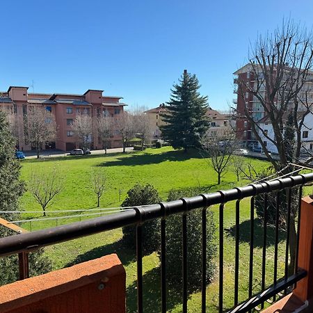 Gius' Apartment Elegante Vicino Ospedale Biella Gaglianico Екстериор снимка