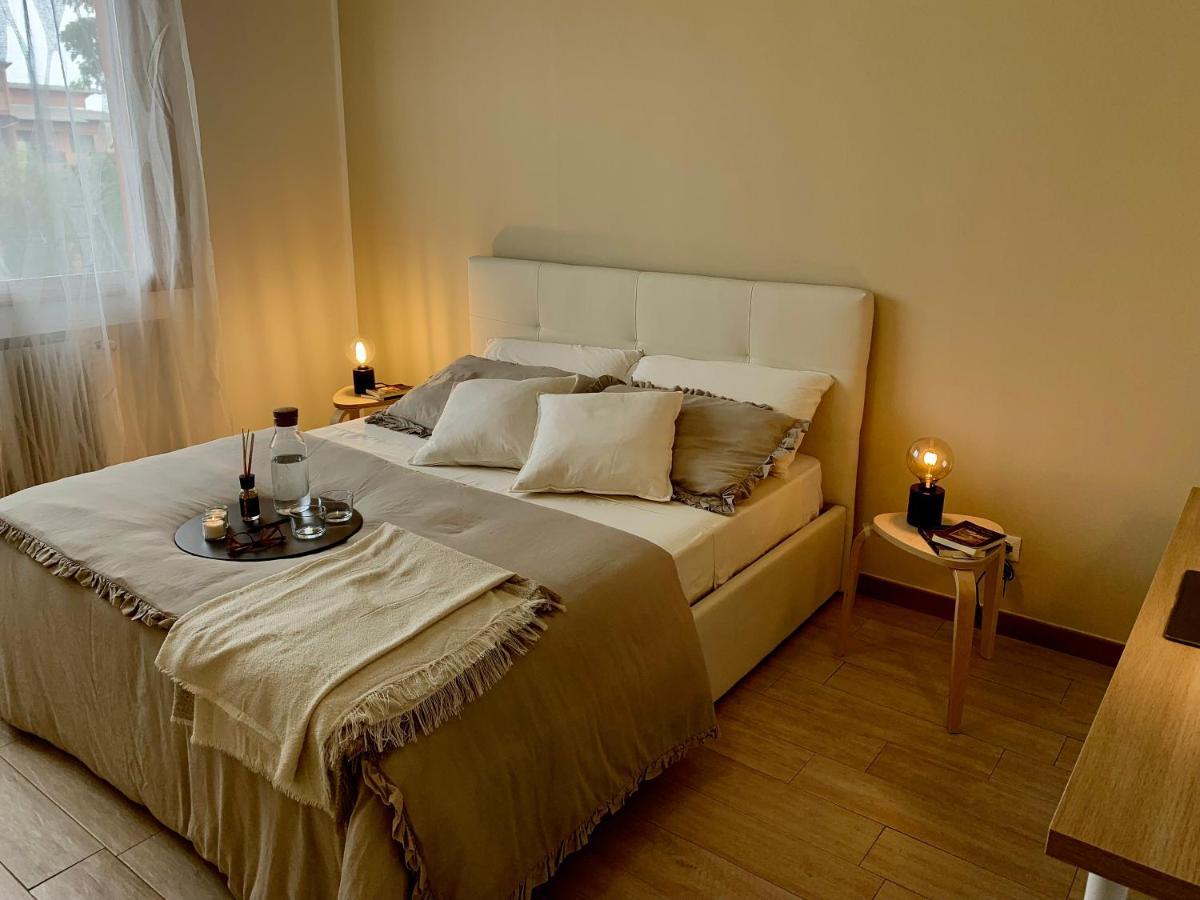 Gius' Apartment Elegante Vicino Ospedale Biella Gaglianico Екстериор снимка