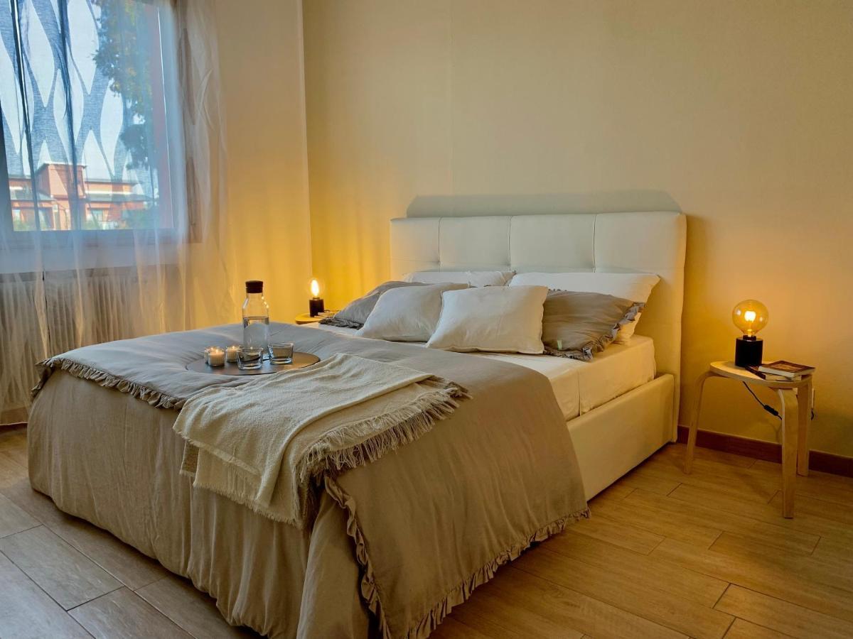 Gius' Apartment Elegante Vicino Ospedale Biella Gaglianico Екстериор снимка