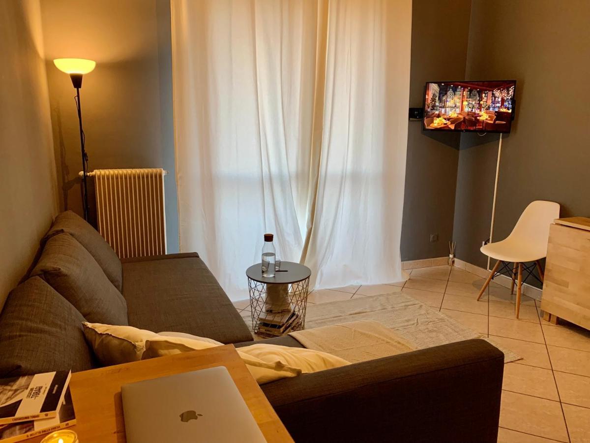 Gius' Apartment Elegante Vicino Ospedale Biella Gaglianico Екстериор снимка