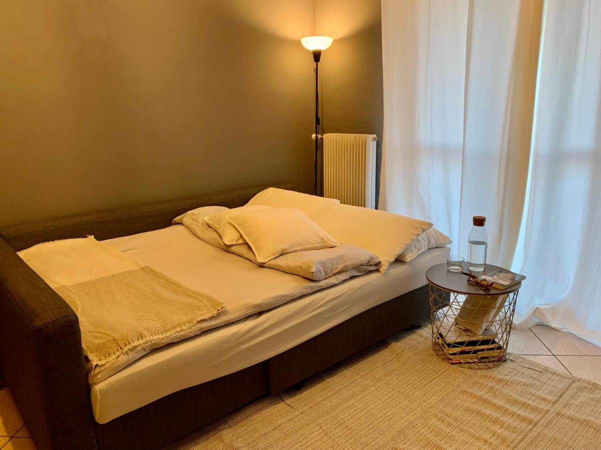 Gius' Apartment Elegante Vicino Ospedale Biella Gaglianico Екстериор снимка